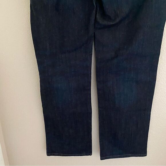 Joes jeans mens ASAGLY8222 dark wash Gilroy the rebel straight EUC-38x32 - Picture 8 of 14